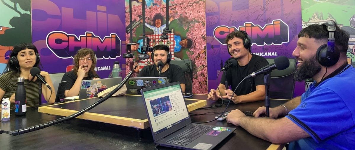 Chimi es tu Canal